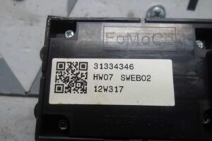 Изображение товара 92476 - 00092476 knopka steklopodemnika 3