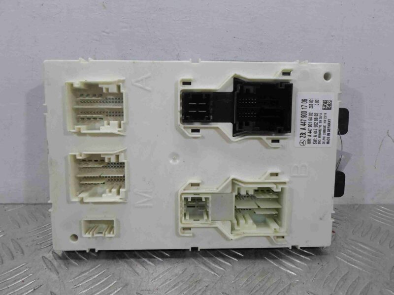 Изображение товара 92479 - 00092479 blok SAM perednij