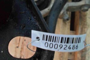 Изображение товара 92486 - 00092486 balka zadnyaya 1