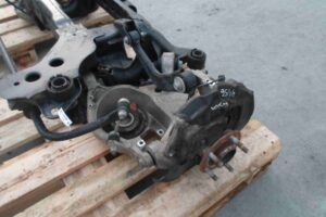 Изображение товара 92486 - 00092486 balka zadnyaya 2