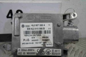 Изображение товара 92491 - 00092491 blok upravleniya assistenta smeny polosy dvizheniya 3