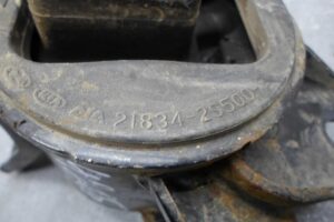 Изображение товара 92499 - 00092499 podushka krepleniya dvigatelya Mercedes CLA 3