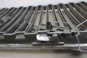 Изображение товара 92542 - 00092542 reshetka radiatora Volvo 850 1