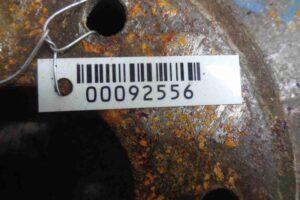 Изображение товара 92556 - 00092556 disk tormoznoj perednij 1