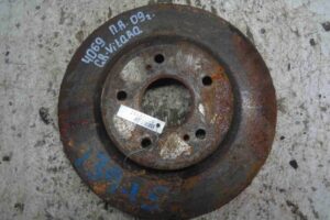 Изображение товара 92556 - 00092556 disk tormoznoj perednij 2