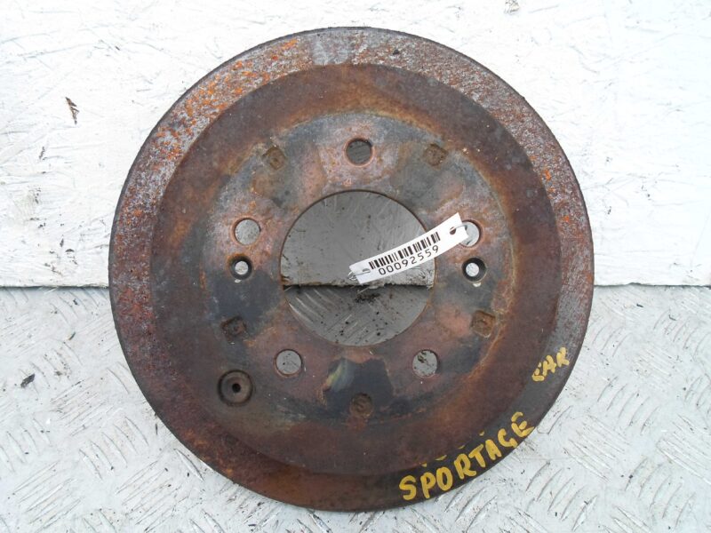 Изображение товара 92559 - 00092559 disk tormoznoj zadnij Alfa Romeo 146
