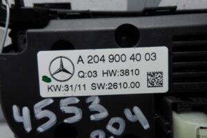 Изображение товара 92578 - 00092578 pereklyuchatel otopitelya Honda Ridgeline 3