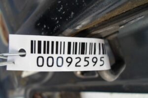 Изображение товара 92595 - 00092595 stojka kuzovnaya pravaya LDV Convoy 1