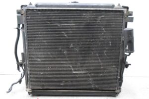 Изображение товара 92598 - 00092598 kasseta radiatorov LDV Convoy 2