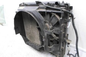 Изображение товара 92598 - 00092598 kasseta radiatorov LDV Convoy 3