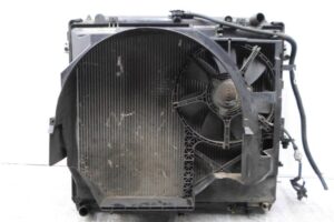 Изображение товара 92598 - 00092598 kasseta radiatorov LDV Convoy