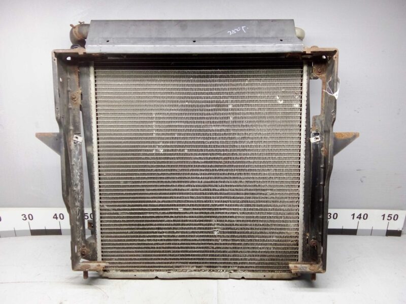 Изображение товара 92604 - 00092604 radiator dvs Hyundai i40