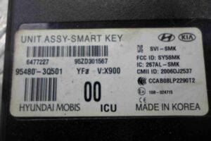 Изображение товара 92607 - 00092607 blok upravleniya 2