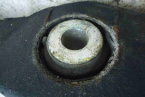 Изображение товара 92641 - 00092641 rychag zadnij levyj nizhnij Ford Escort 2