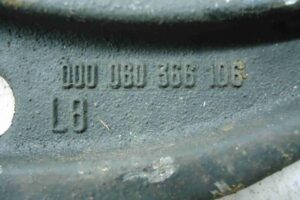 Изображение товара 92641 - 00092641 rychag zadnij levyj nizhnij Ford Escort 3