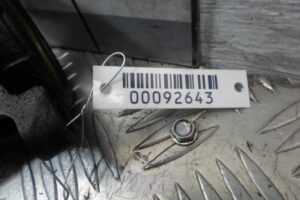 Изображение товара 92643 - 00092643 patrubok vozdushnogo filtra Volkswagen LT 3