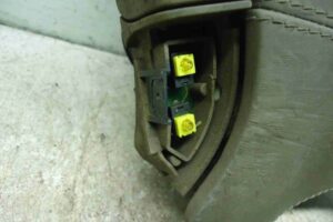 Изображение товара 92652 - 00092652 podushka bezopasnosti dvernaya Honda Civic 1