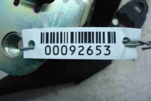 Изображение товара 92653 - 00092653 remen bezopasnosti 1