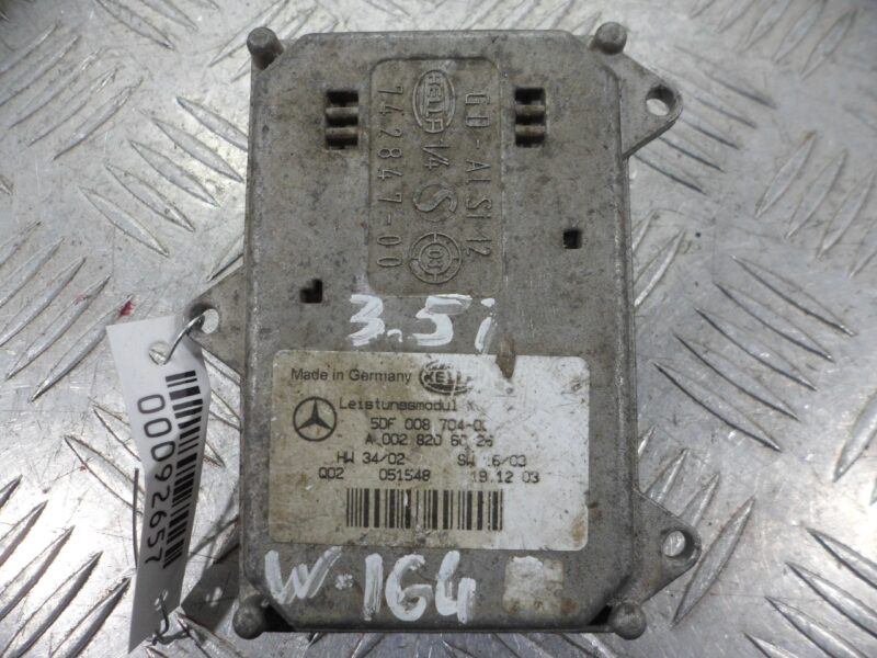 Изображение товара 92657 - 00092657 blok rozzhiga ksenona Ford Escort