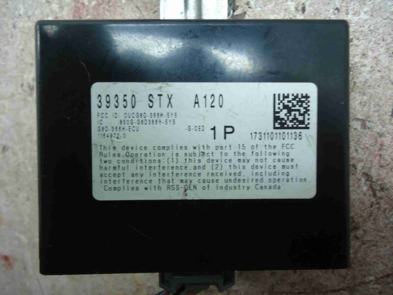 Изображение товара 92659 - 00092659 blok upravleniya