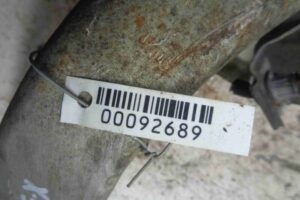 Изображение товара 92689 - 00092689 kulak povorotnyj pravyj 1