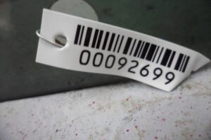 Изображение товара 92699 - 00092699 steklo dveri zadnej pravoj 2