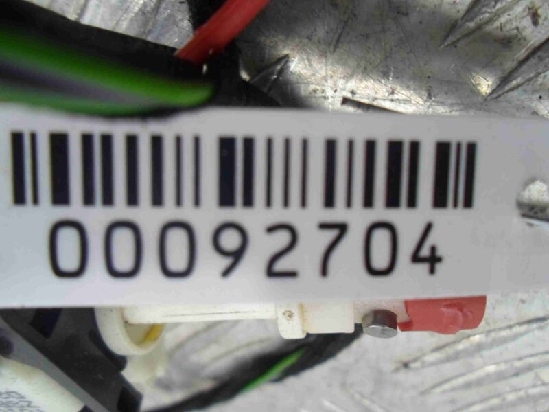 Изображение товара 92704 - 00092704 aktivator zamka kryshki toplivnogo baka