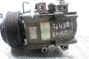 Изображение товара 92709 - 00092709 kompressor konditsionera Audi 80