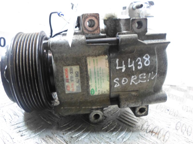 Изображение товара 92709 - 00092709 kompressor konditsionera Audi 80