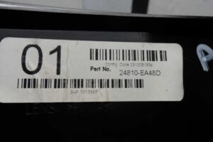 Изображение товара 92710 - 00092710 schitok priborov LDV Convoy 1