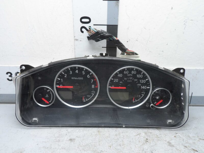 Изображение товара 92710 - 00092710 schitok priborov LDV Convoy