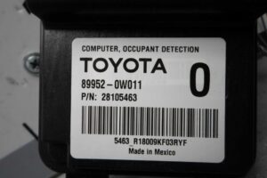 Изображение товара 92722 - 00092722 datchik Chevrolet Blazer 3