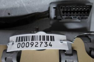 Изображение товара 92734 - 00092734 podushka bezopasnosti passazhira Chevrolet Blazer 1