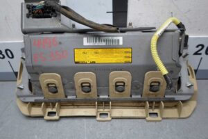 Изображение товара 92734 - 00092734 podushka bezopasnosti passazhira Chevrolet Blazer 3