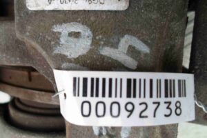 Изображение товара 92738 - 00092738 support perednij levyj Chevrolet Aveo 1