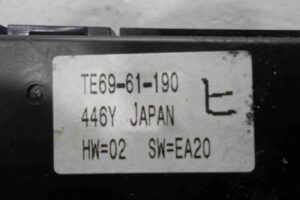 Изображение товара 92739 - 00092739 pereklyuchatel otopitelya Citroen C5 1