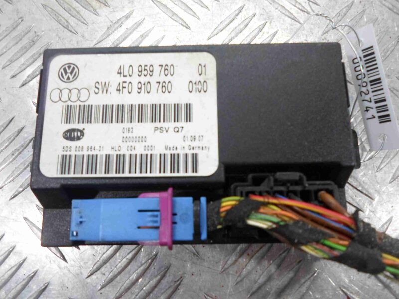 Изображение товара 92741 - 00092741 blok upravleniya sidenem