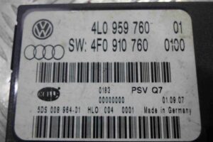 Изображение товара 92741 - 00092741 blok upravleniya sidenem 3