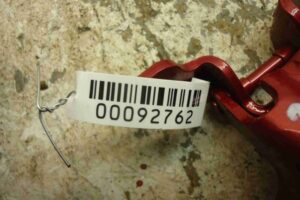 Изображение товара 92762 - 00092762 petlya dveri zadnyaya 