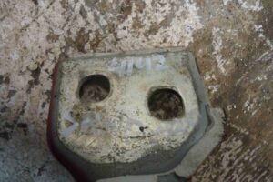 Изображение товара 92762 - 00092762 petlya dveri zadnyaya 3