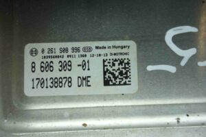 Изображение товара 92786 - 00092786 blok upravleniya dvs 1