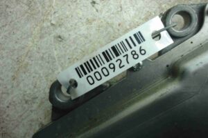 Изображение товара 92786 - 00092786 blok upravleniya dvs 2