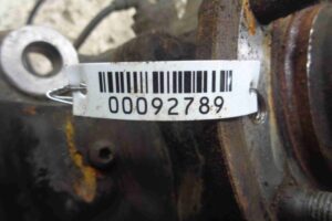 Изображение товара 92789 - 00092789 kulak povorotnyj levyj Audi A4 1