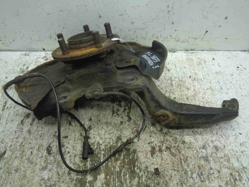 Изображение товара 92789 - 00092789 kulak povorotnyj levyj Audi A4