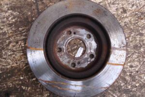 Изображение товара 92795 - 00092795 disk tormoznoj perednij 4