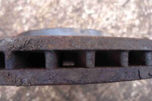 Изображение товара 92795 - 00092795 disk tormoznoj perednij 5