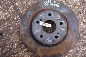 Изображение товара 92795 - 00092795 disk tormoznoj perednij 7