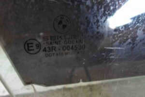 Изображение товара 92798 - 00092798 steklo dveri perednej pravoj 3