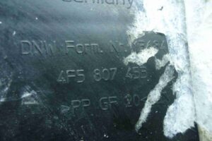 Изображение товара 92800 - 00092800 kronshtejn zadnego bampera 