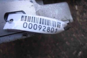 Изображение товара 92801 - 00092801 kolonka rulevaya Citroen C5 2